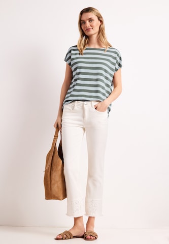 STREET ONE Shirt in Blue