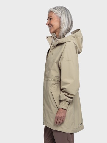 Schöffel Outdoor jacket 'Bohorok' in Beige
