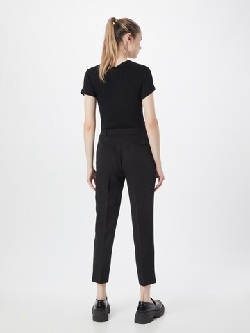 Dorothy Perkins - Slimfit Calças 'Grazer' em preto