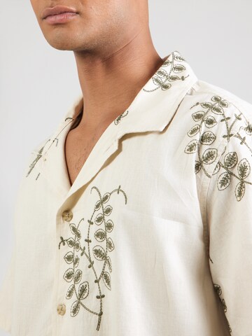 Comfort Fit Cămașă de la GAP pe verde