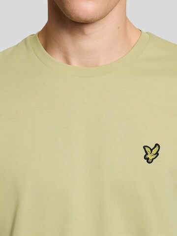 Lyle & Scott Shirt 'Essentials' in Green