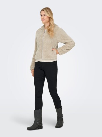 Veste mi-saison 'ONLAnna' ONLY en beige