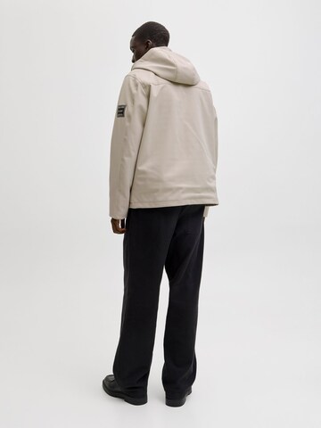 JACK & JONES Tussenjas 'JJEAdam' in Beige