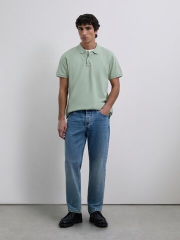 Scalpers Shirt ' ' in Green: front