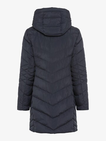 Fuchs Schmitt Winter Coat 'Narvik' in Blue