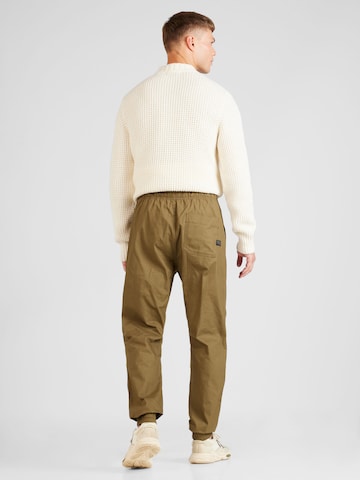 G-Star RAW Tapered Trousers in Green