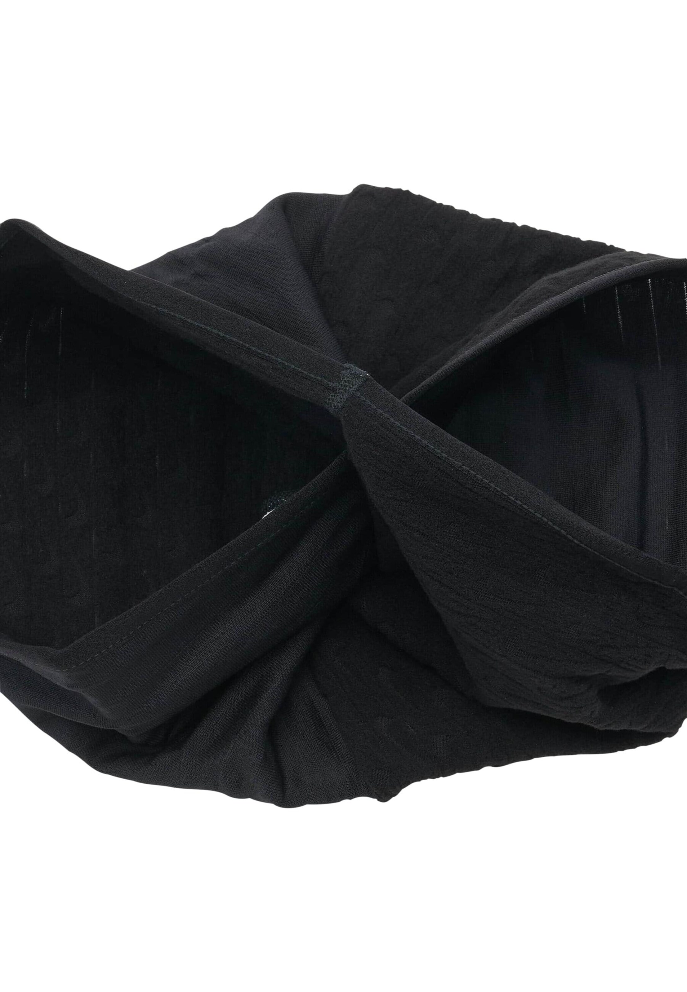 NIKE Sports Scarf in Black