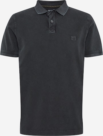 CAMEL ACTIVE Shirt in Schwarz: predná strana