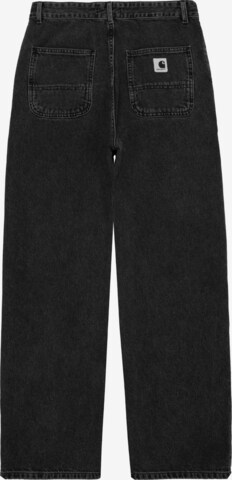 Carhartt WIP Loosefit Jeans in Schwarz
