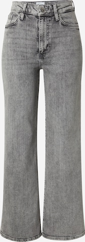 River Island Regular Jeans 'JAMILLE' in Grey: front