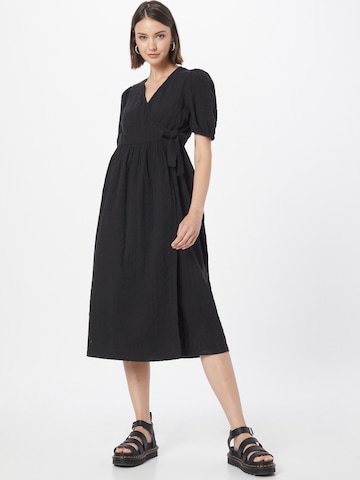 Monki - Vestido em preto