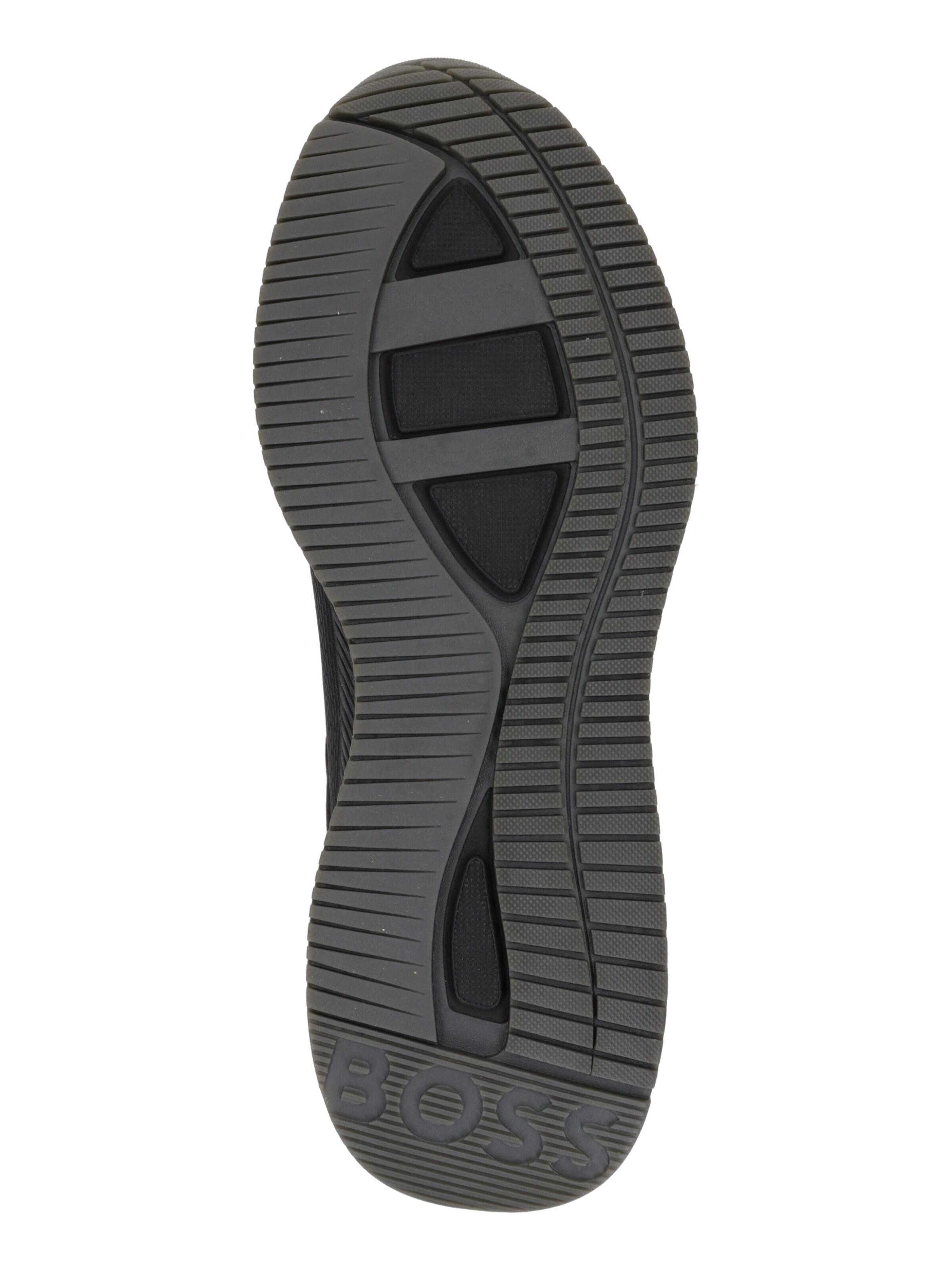 BOSS Nízke tenisky 'TTNM EVO' - Čierna