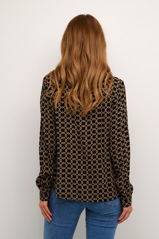 Kaffe Blouse 'Jaden' in Zwart