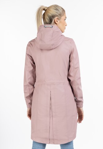 Schmuddelwedda Raincoat in Pink