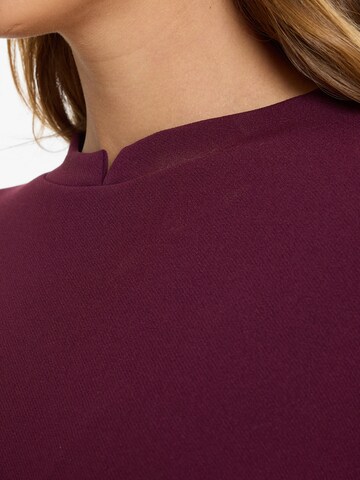 Ana Alcazar Jurk 'Admina' in Rood