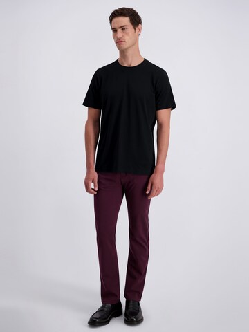 PIERRE CARDIN T-Shirt in Schwarz