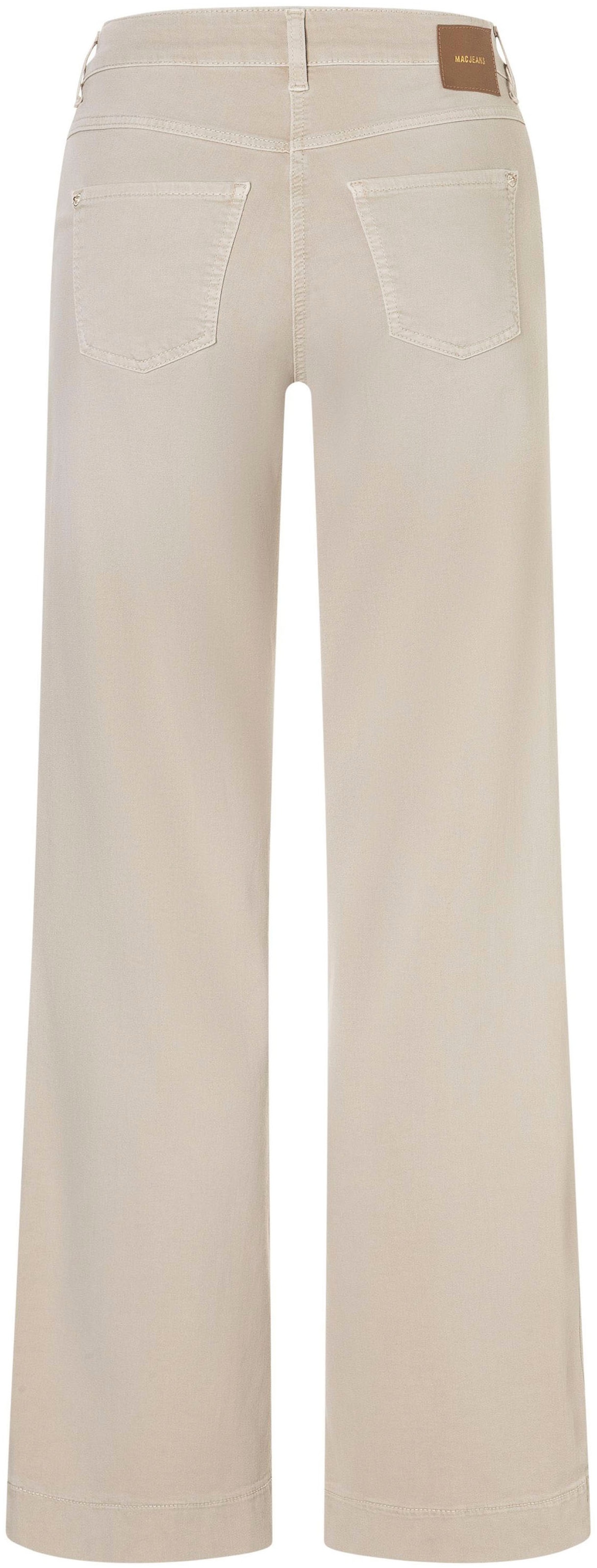 MAC Loose fit Jeans in Beige