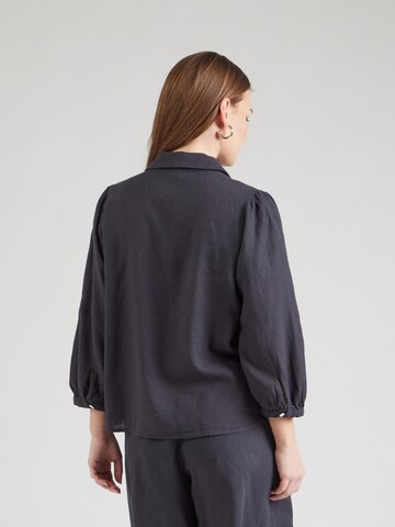 Chemisier 'Pennie Ginia' MSCH COPENHAGEN en gris