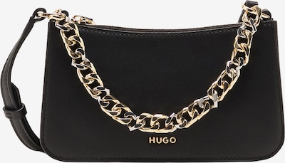 One Size dydžio Rankinė ant peties 'Love' iš HUGO, spalva – Auksas / juoda, Prekių apžvalga