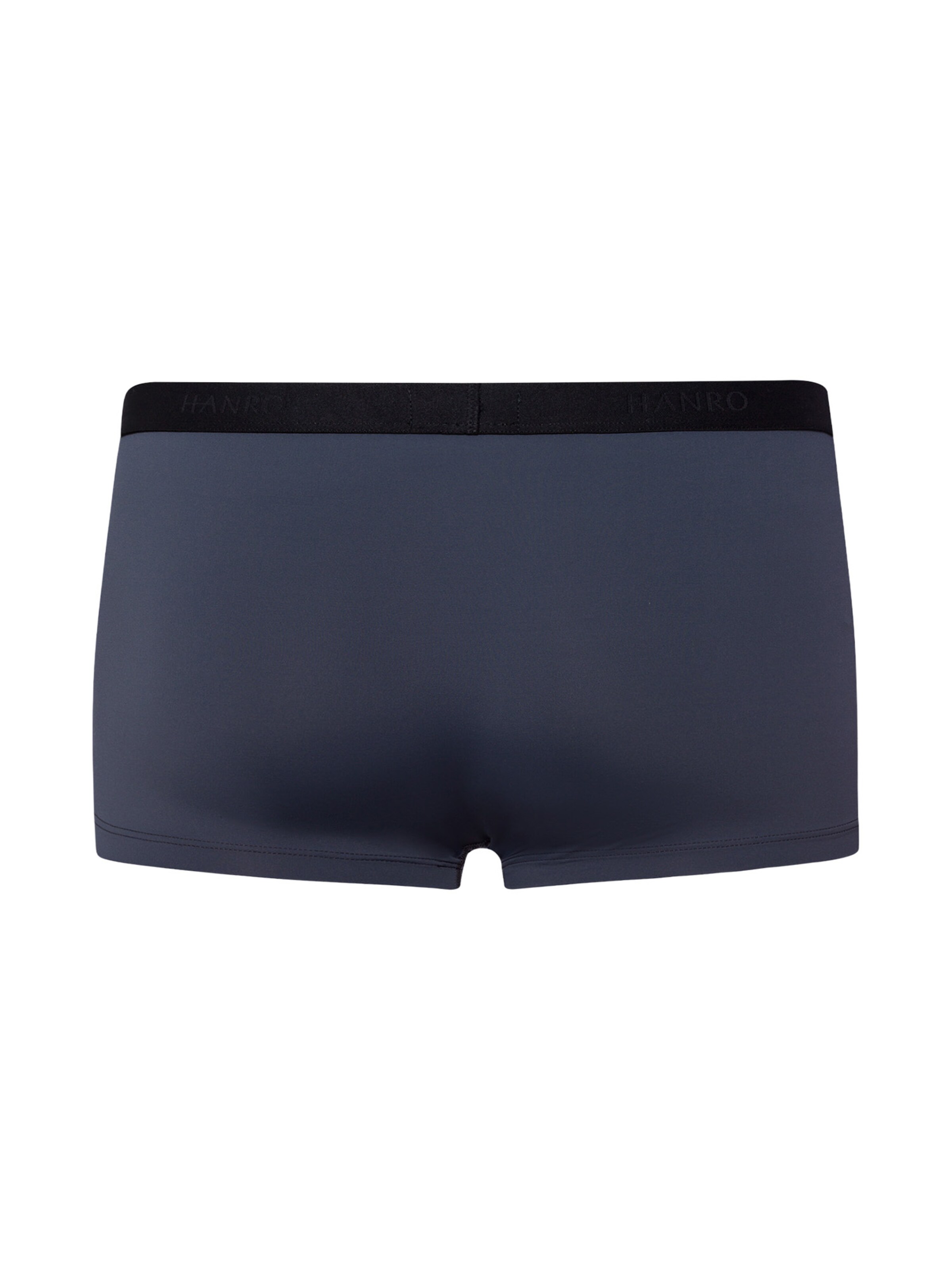 Hanro - Boxers ' Micro Touch ' em azul