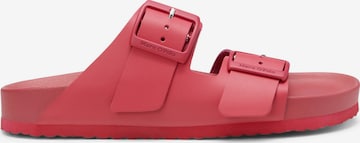 Marc O'Polo Mules in Red