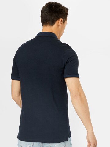 JACK & JONES Poloshirt 'Paulos' in Blau