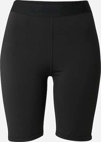 LeGer by Lena Gercke Workout Pants 'Isleen' in Black: front