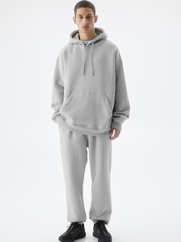 Pull&Bear Sweatsuit in Grey