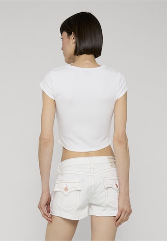 True Religion Shirt in Weiß