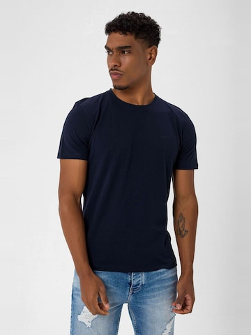 T-Shirt Moxx Paris en bleu