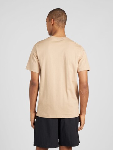 Jordan - Camiseta en marrón