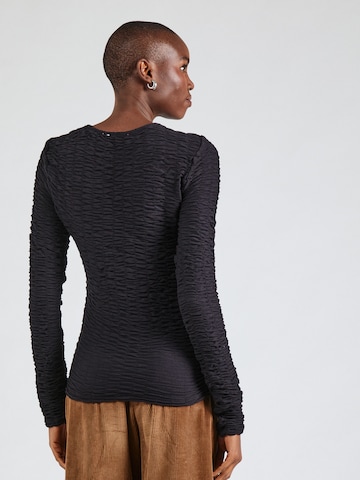 Aware Shirt 'VMLIZZ' in Black