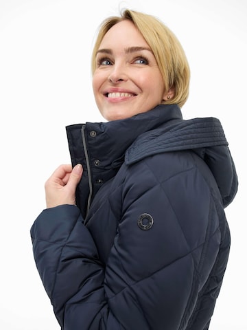 Fuchs Schmitt Wintermantel 'Randers' in Blau