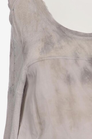 Elisa Cavaletti Top & Shirt in XL in Grey