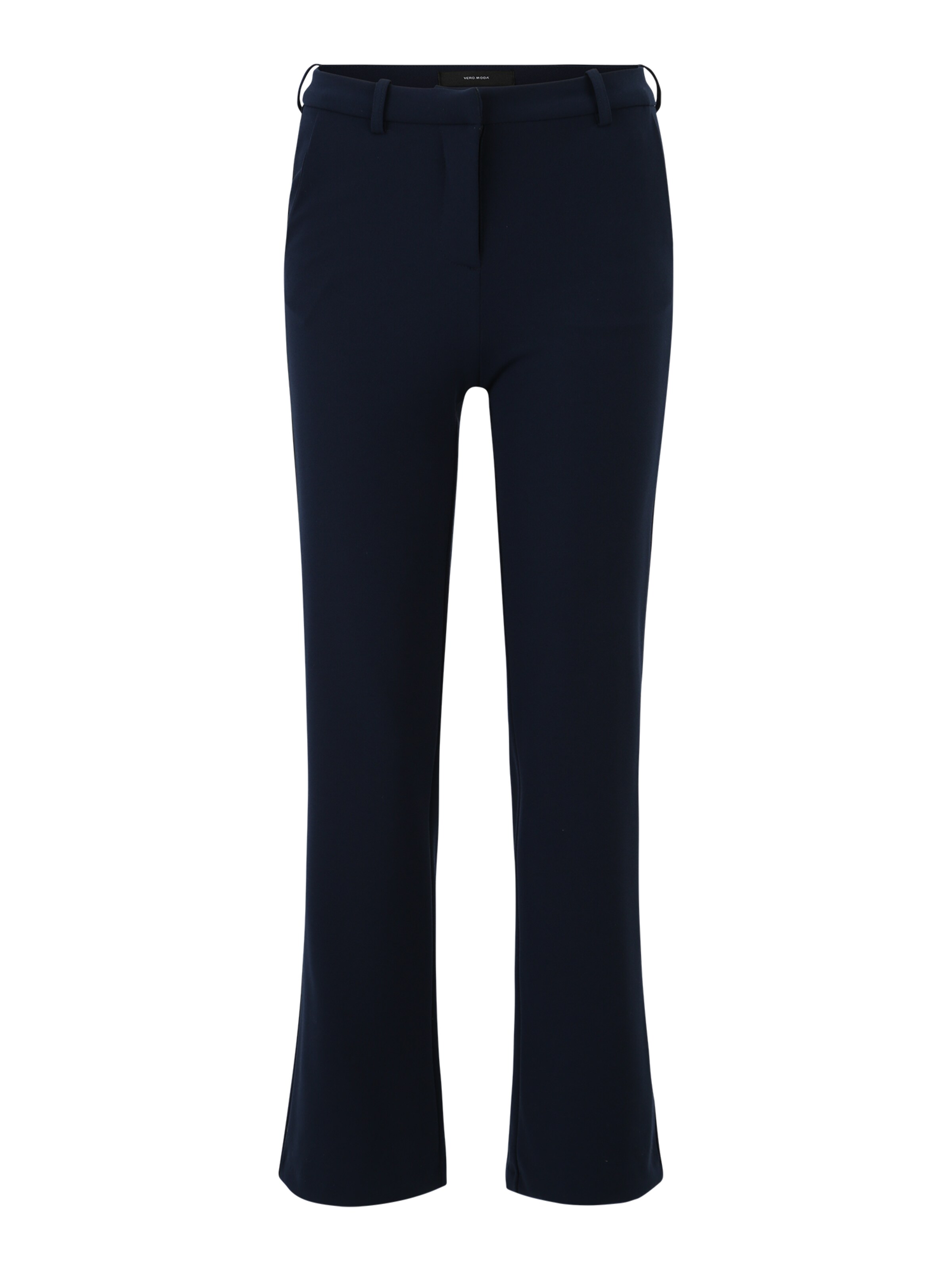 Pantalon 'Zamira' Vero Moda Petite en bleu : devant
