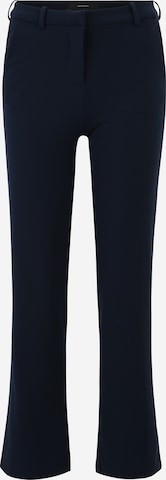 Pantalon 'Zamira' Vero Moda Petite en bleu : devant