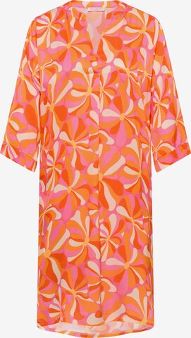 Frieda & Freddies NY Summer Dress in Orange: front