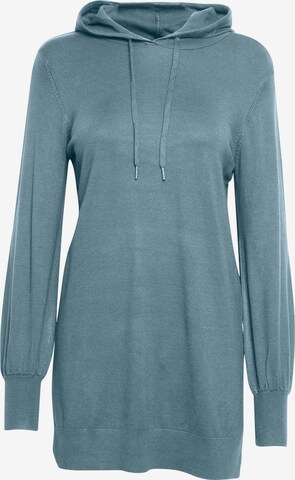 Pullover di b.young in blu: frontale