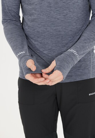 ENDURANCE Performance shirt in Blue