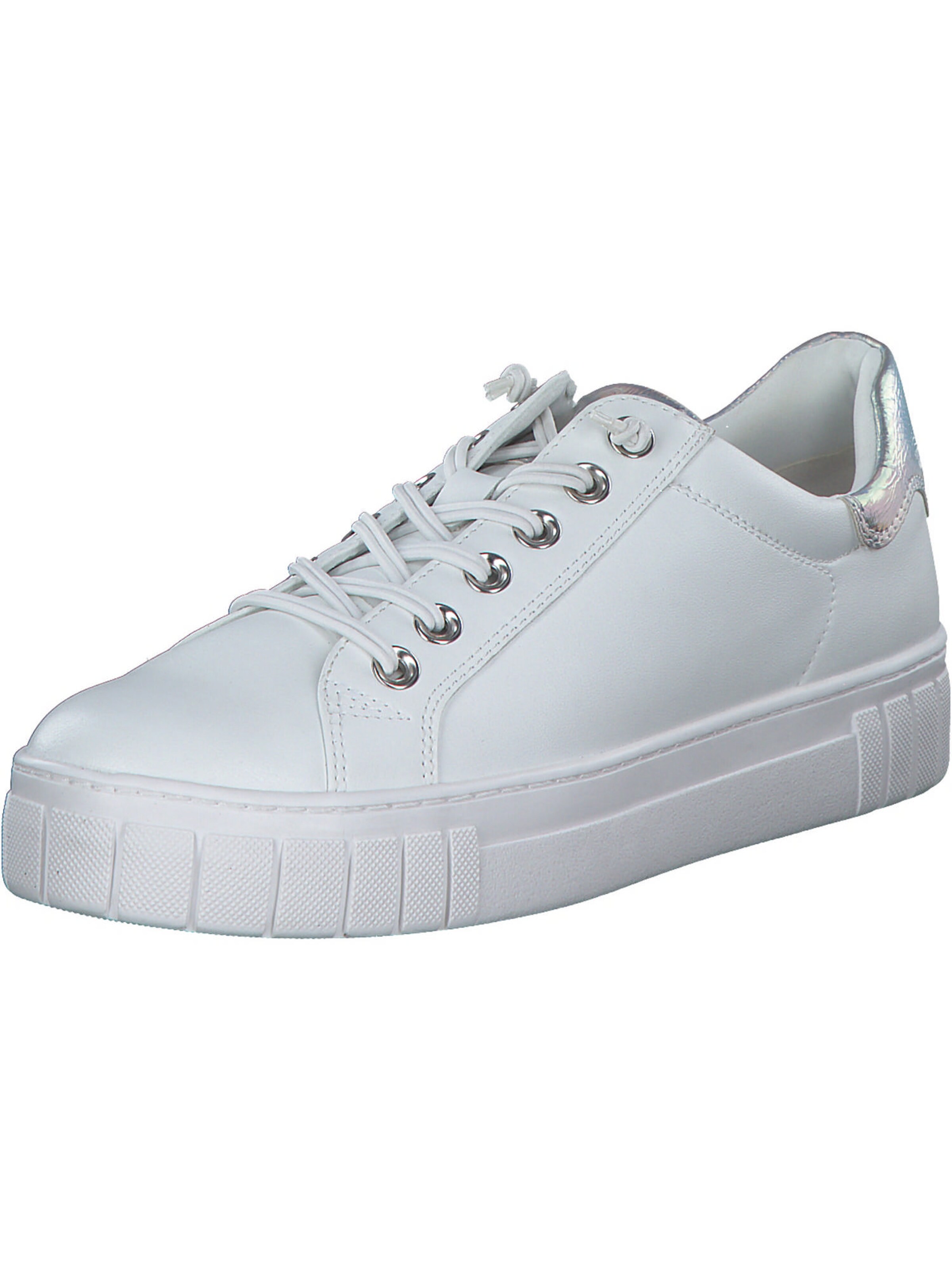 MARCO TOZZI Sneaker low i hvid: forside