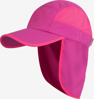 TROLLKIDS Hat in Pink: front