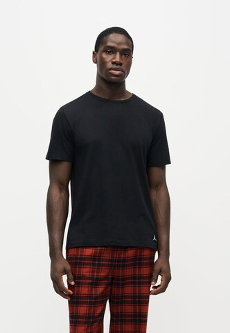 Jordan Undershirt 'FLIGH' in Black