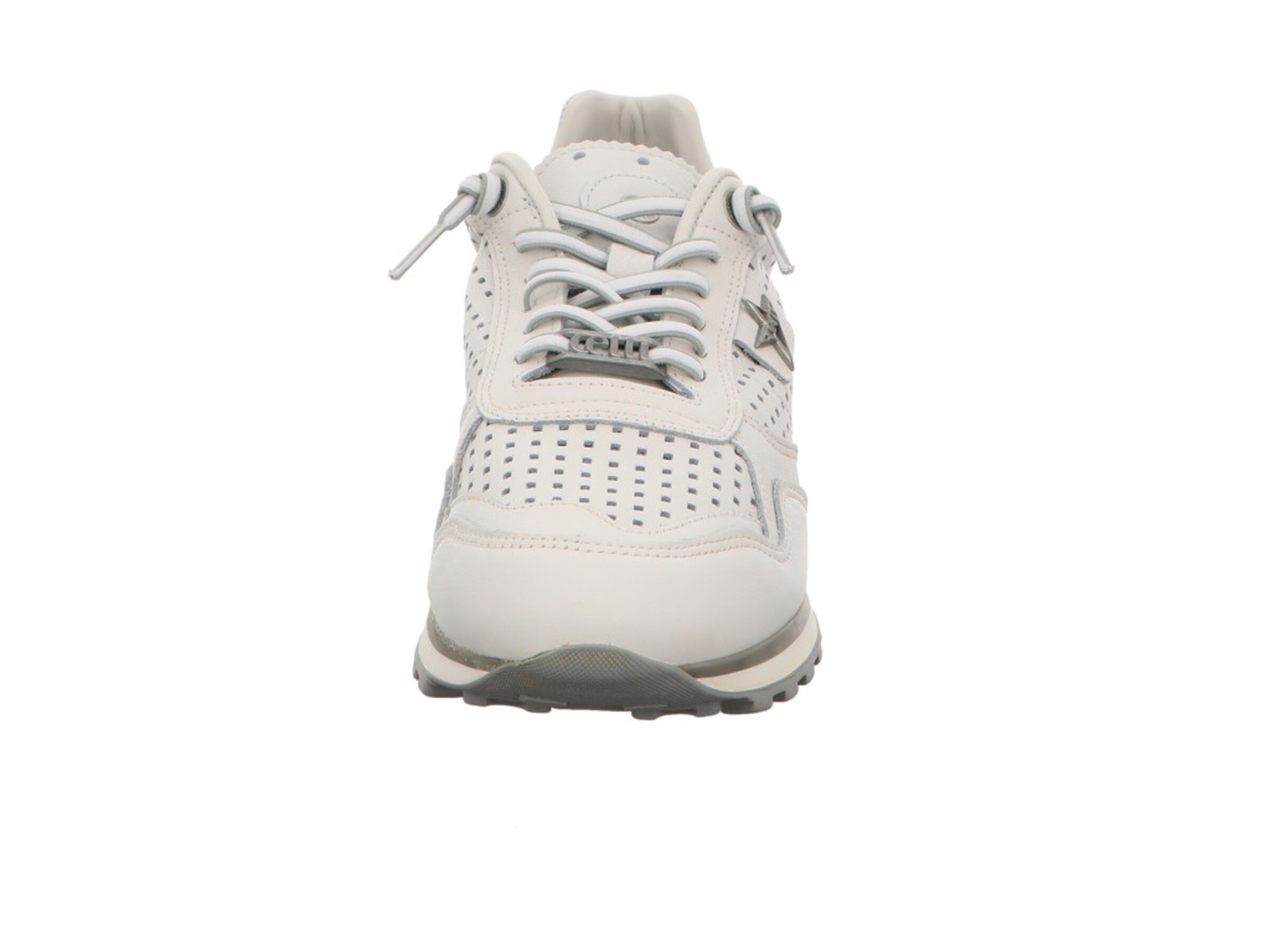 Cetti Platform trainers in White