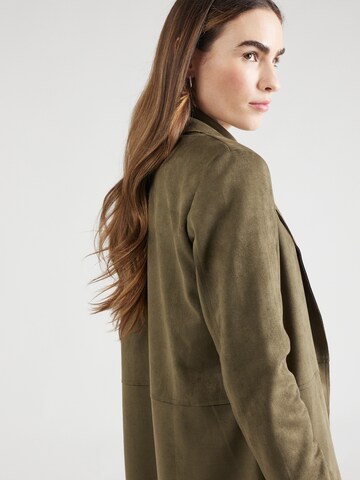 Manteau mi-saison 'PATH' Key Largo en vert