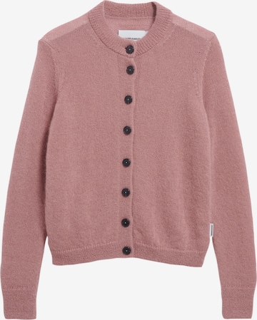ARMEDANGELS Strickjacke 'Amildaa' in Pink: Vorderseite