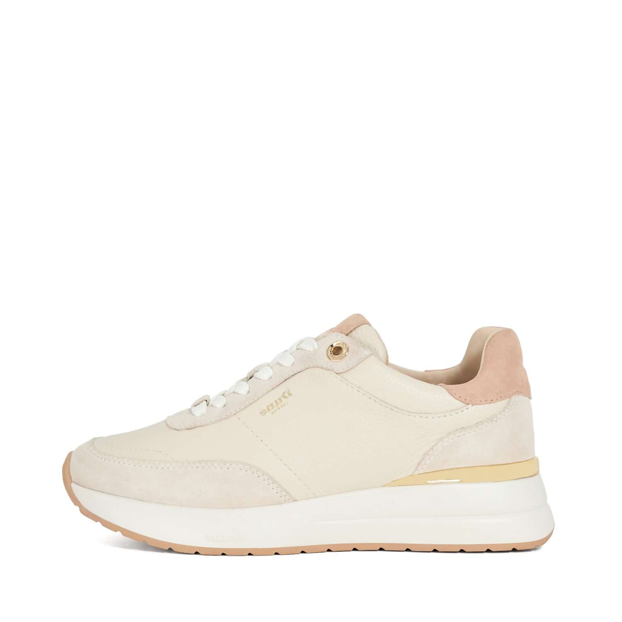 Dune LONDON Sneakers 'Emotion' in Beige