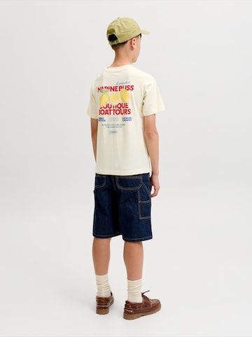 Jack & Jones Junior Shirt in Wit