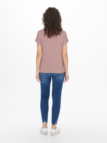 T-shirt 'Nelly' JDY en violet