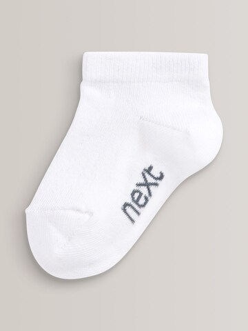 Chaussettes Next en blanc