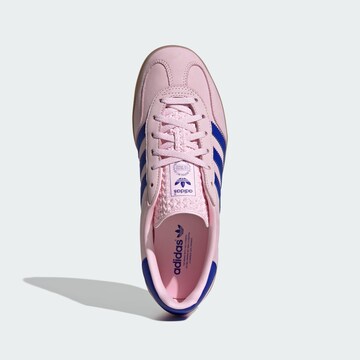 ADIDAS ORIGINALS Низкие кроссовки 'Gazelle' в Ярко-розовый